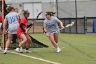 WLax vs BSU  Women’s Lacrosse vs Bridgewater State University. - Photo by Keith Nordstrom : WLax, lacrosse